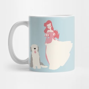 Princess Four B Mug